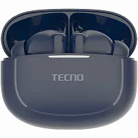 Гарнитура беспроводная Tecno Buds 4 Blue Раздельные наушники Tecno купить в Барнауле