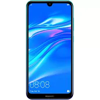 Huawei Y7 2019 32Gb Синий Huawei купить в Барнауле