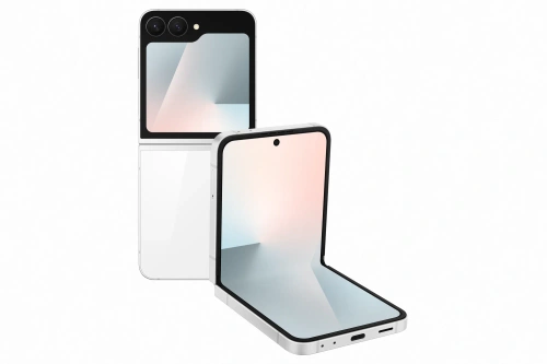 Samsung Z Flip 7 FE 5G F761B 8/128GB Белый RU Samsung купить в Барнауле