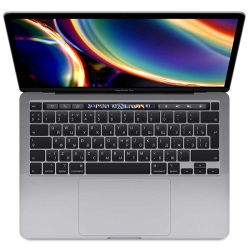 купить Ноутбук Apple MacBook Pro 13 Apple M1 chip 16Gb/256GB Space Grey в Барнауле фото 2