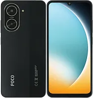 POCO C71 3/64GB Black POCO купить в Барнауле