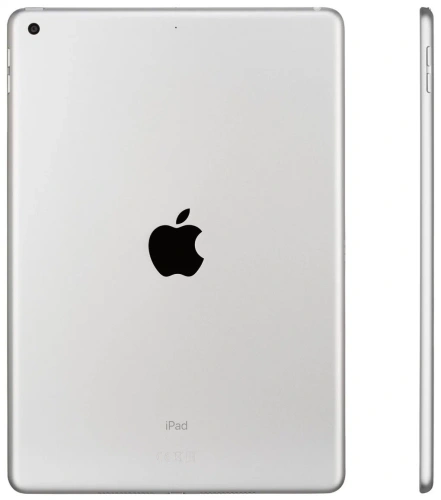 Планшет Apple iPad (2021) A2604 10.2" WiFi+Celluar A13 Bionic 6C/64Gb Silver Планшеты Apple купить в Барнауле фото 2