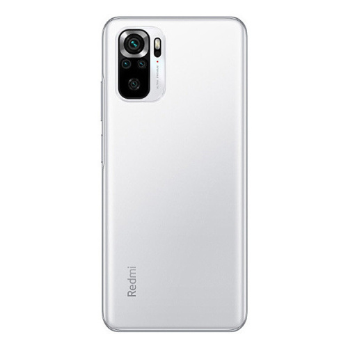 купить Xiaomi Redmi Note 10S 64Gb Pebble White в Барнауле фото 3