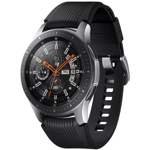 Часы Samsung Galaxy Watch 46mm SM-R800 Silver Samsung купить в Барнауле фото 3