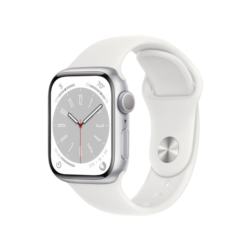 Apple Watch Series 8 41mm Sport White GB Apple купить в Барнауле фото 3