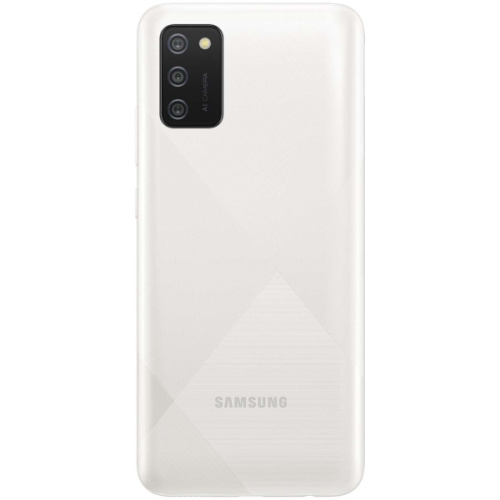 купить Samsung A02s SM-A025F 32GB Белый в Барнауле фото 2