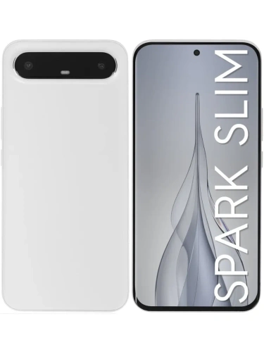 TECNO Spark Slim 8/256GB White Tecno купить в Барнауле