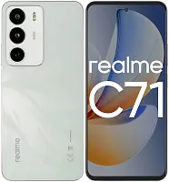 Realme C71 6/128 GB Белый RealMe купить в Барнауле