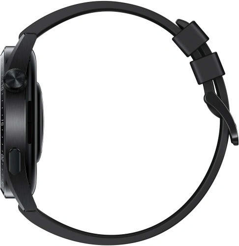 Умные часы Huawei Watch GT 3 Active Black 46" ремешок черный фторкаучуковый Huawei купить в Барнауле фото 8