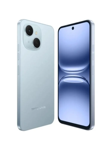 TECNO Spark 40C 8/256GB Ripple Blue Tecno купить в Барнауле фото 2