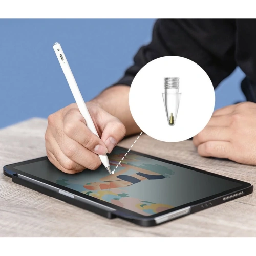 Насадки на стилус SwitchEasy Drawing Tip For EasyPencil Pro 4/Apple Pencil Стилусы для планшетов купить в Барнауле фото 3