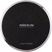 ЗУ беспроводное Nillkin Qi стандарт Magic Disk III wireless charger (черный) Беспроводное ЗУ купить в Барнауле