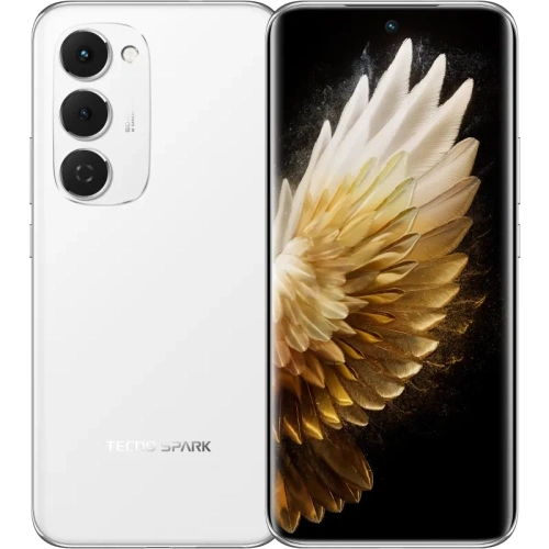 TECNO Spark 40 Pro+ 8/256GB Aurora White Tecno купить в Барнауле