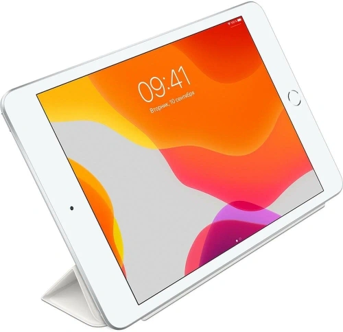 Чехол-обложка Apple iPad mini Smart Cover White (белый)-ZML Чехлы для планшетов Apple купить в Барнауле фото 2