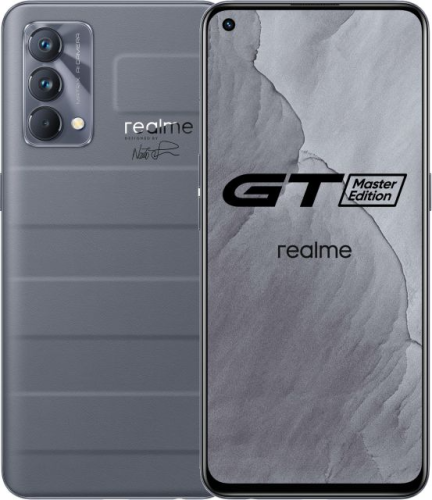 купить Realme GT Master Edition 6+128GB Voyager Grey в Барнауле