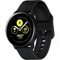 купить Часы Samsung Watch Active SM-R500 Black в Барнауле