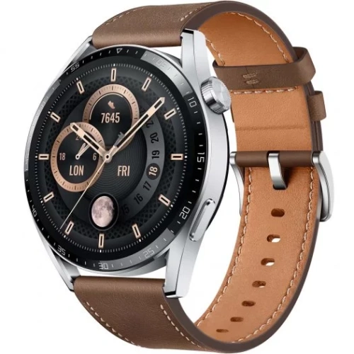 Умные часы Huawei Watch GT3 Brown Huawei купить в Барнауле фото 4