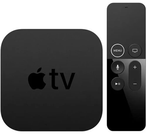 Приставка Apple TV 4K A2169 32 Gb-Sun Медиаплееры и приставки Apple TV купить в Барнауле