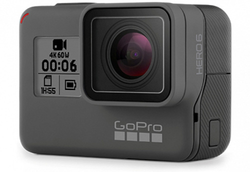 купить Камера-экшн GoPro HERO 6 Edition Black в Барнауле фото 2
