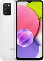 купить Samsung A03s A037F 64GB Белый в Барнауле