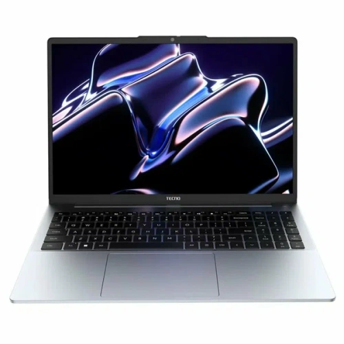 Ноутбук TECNO K16/ i5-12350U 16/512GB/16"/ Win 11/ Moonshine Silver  Tecno купить в Барнауле