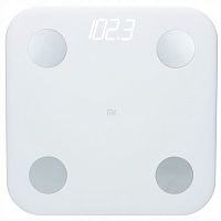 купить Весы Xiaomi Mi Smart Body Composition Scale (Белый) в Барнауле