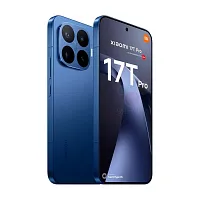 Xiaomi 17T Pro 12/512GB Синий Xiaomi купить в Барнауле
