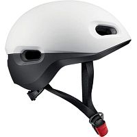 купить Велосипедный шлем Xiaomi Mi Commuter Helmet (белый) M в Барнауле