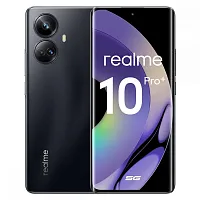 Realme 10 Pro+ 5G 12+256GB Черный RealMe купить в Барнауле