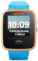 купить Детские часы GEOZON Aqua голубые в Барнауле