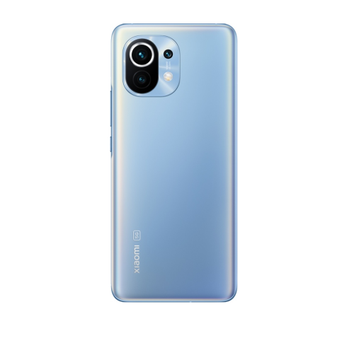 купить Xiaomi Mi 11 256Gb Horizon Blue в Барнауле фото 3