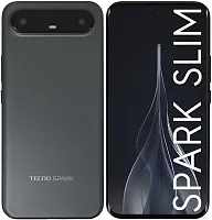 TECNO Spark Slim 8/256GB Cool Black Tecno купить в Барнауле