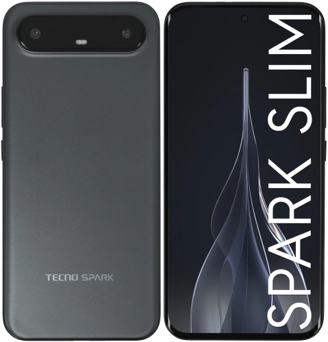 TECNO Spark Slim 8/256GB Cool Black Tecno купить в Барнауле