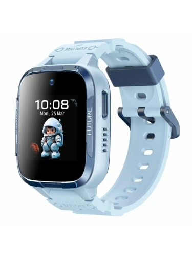 Детские часы Honor Choice Kids Watch Plus 4G голубой Honor купить в Барнауле