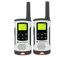 купить Комплект из двух радиостанций Motorola TLKR-T50 в Барнауле