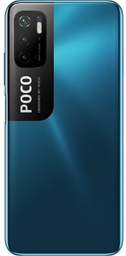 купить POCO M3 Pro 4/64 GB Gool Blue в Барнауле фото 2