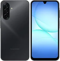 Samsung A17 A175F 4/128Gb Черный RU Samsung купить в Барнауле