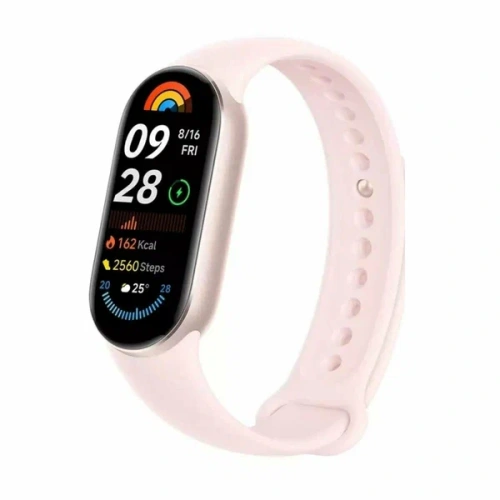Фитнес-браслет Xiaomi Smart Band 9 Active Pink Xiaomi купить в Барнауле