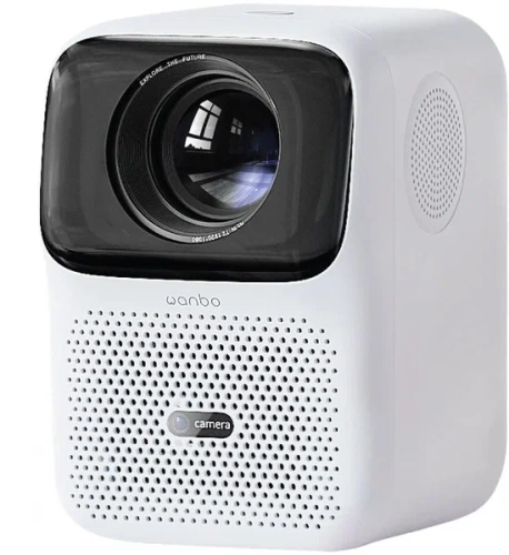 Проектор Wanbo Projector T4 белый Проекторы Wanbo купить в Барнауле