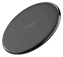 ЗУ HOCO CW6 Homey wireless charger (черный) Беспроводное ЗУ купить в Барнауле