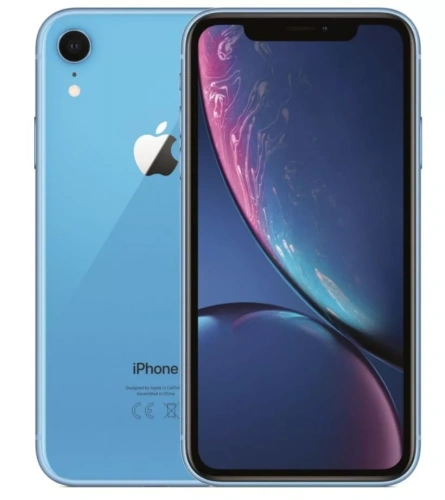 Apple iPhone XR 64Gb Blue Apple купить в Барнауле