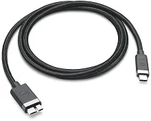 Кабель Mophie USB-C to  Micro-B 1m черный Кабели брендовые купить в Барнауле