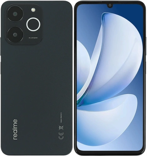 Realme Note 70 6/128GB Черный RealMe купить в Барнауле