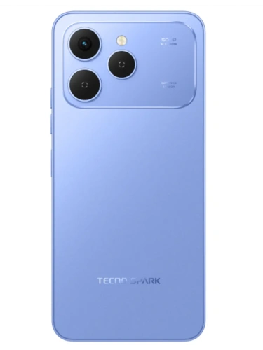 TECNO Spark 40 8/256GB Mirage Blue Tecno купить в Барнауле фото 3