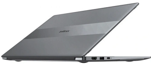Ноутбук Infinix Inbook Y1 Plus XL28 i3 1005G1/8Gb/SSD256Gb/15.6"/IPS/FHD/W11H Grey Infinix купить в Барнауле фото 5