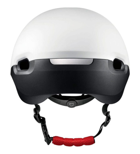 купить Велосипедный шлем Xiaomi Mi Commuter Helmet (белый) M в Барнауле фото 2
