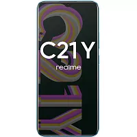 Realme C21Y 3/32GB Голубой RealMe купить в Барнауле