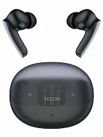 Гарнитура беспроводная Tecno Sonic 2 Grey Раздельные наушники Tecno купить в Барнауле