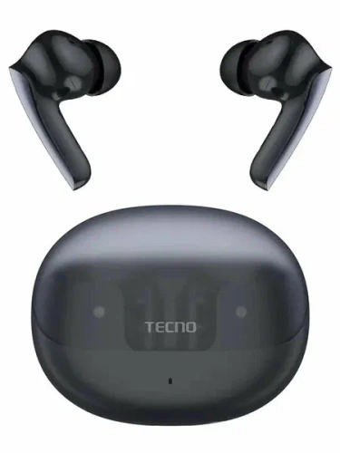 Гарнитура беспроводная Tecno FreeHear 1 Grey Раздельные наушники Tecno купить в Барнауле