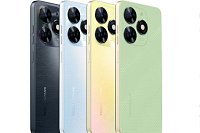 Обзор на новинку Tecno Spark Go 2024